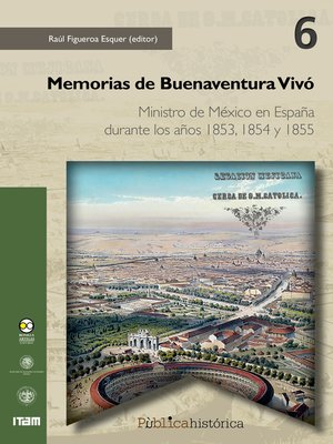 cover image of Memorias de Buenaventura Vivó